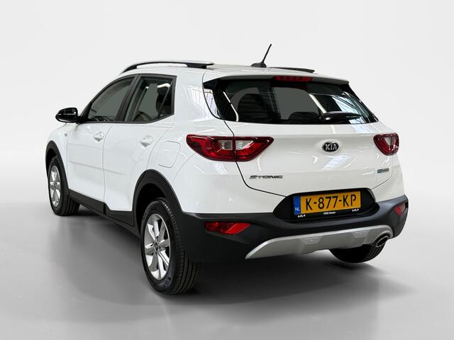 KIA Stonic 1.0 T-GDi MHEV DynamicLine I Camera I Cruise Control I Carplay