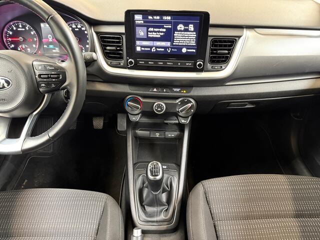 KIA Stonic 1.0 T-GDi MHEV DynamicLine I Camera I Cruise Control I Carplay