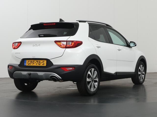 KIA Stonic 1.0 T-GDi MHEV DynamicPlusLine |Trekhaak | Keyless | Navigatie | Parkeercamera | Apple Carplay/Android Auto | Climate Control |