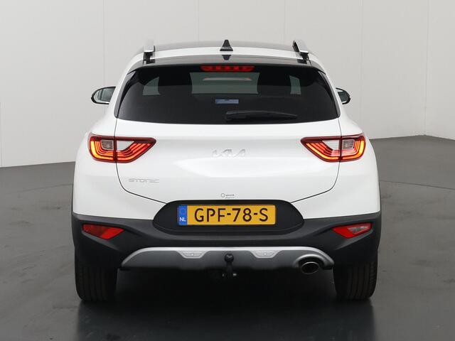 KIA Stonic 1.0 T-GDi MHEV DynamicPlusLine |Trekhaak | Keyless | Navigatie | Parkeercamera | Apple Carplay/Android Auto | Climate Control |
