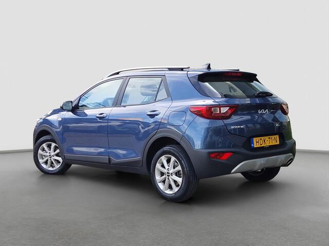 KIA Stonic 1.0 T-GDi MHEV DynamicLine | LED | Climate | Camera | Navi | Cruise |