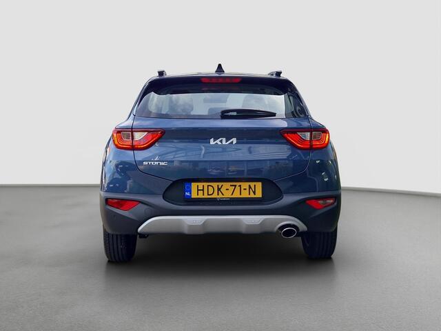 KIA Stonic 1.0 T-GDi MHEV DynamicLine | LED | Climate | Camera | Navi | Cruise |