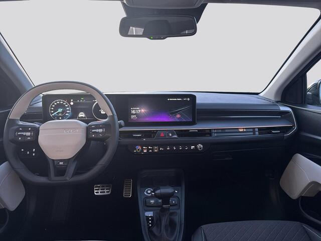 KIA Stonic 1.0 T-GDi MHEV GT-Line | Stoelverwarming | Camera | Adaptieve Cruisecontrol | Led-koplampen | Schuif- en kanteldak | Dodehoekassistentie |