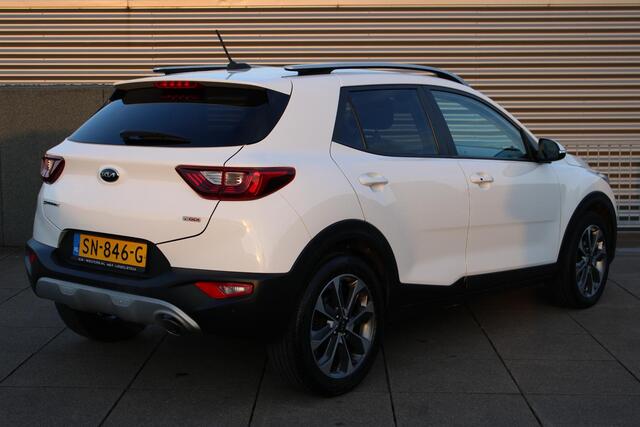 KIA Stonic 1.0 T-GDi DynamicLine