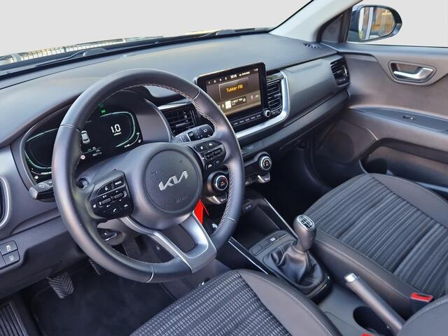 KIA Stonic 1.0 T-GDi MHEV DynamicLine | Clima | Camera | Navi | PDC |