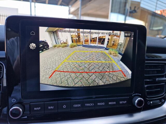 KIA Stonic 1.0 T-GDi MHEV DynamicLine | Clima | Camera | Navi | PDC |