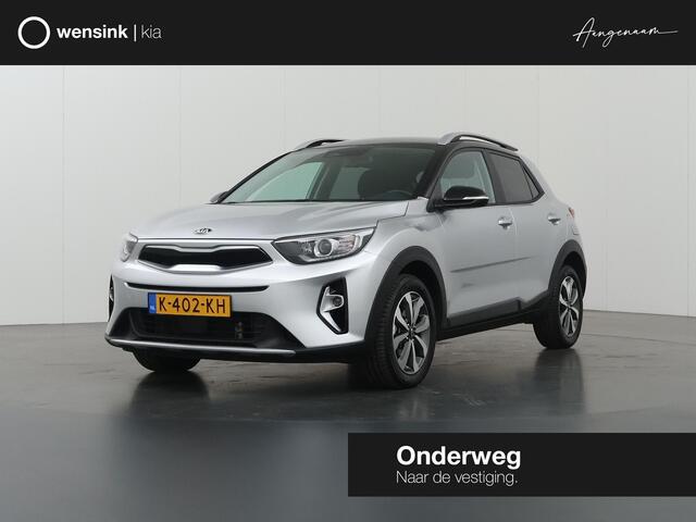 KIA Stonic 1.0 T-GDi MHEV DynamicPlusLine | Stoel/Stuurwielverwarming | Keyless | Navigatie | Parkeercamera | Climate Control |