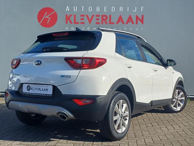 KIA Stonic 1.0 T-GDi MHEV DynamicLine Wij bieden ook financiering mogelijkheden aan.