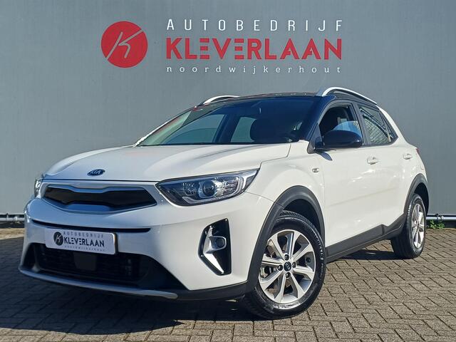 KIA Stonic 1.0 T-GDi MHEV DynamicLine Wij bieden ook financiering mogelijkheden aan.
