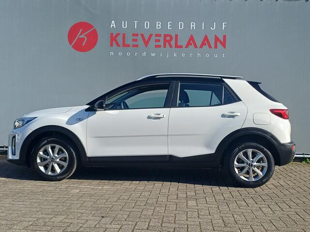 KIA Stonic 1.0 T-GDi MHEV DynamicLine Wij bieden ook financiering mogelijkheden aan.