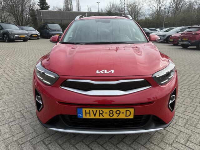 KIA Stonic 1.0 T-GDi MHEV DynamicPlusLine - LUXE UITVOERING! STOELVERW.