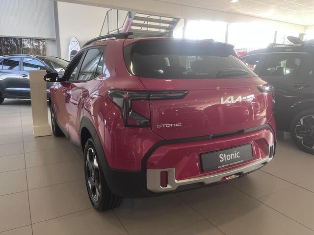 KIA Stonic 1.0 T-GDi MHEV DynamicPlusLine VOORRAAD AUTO!! TIJDELIJK EXTRA INRUIL VOORDEEL!! VRAAG NAAR ONZE ACTIE!!
