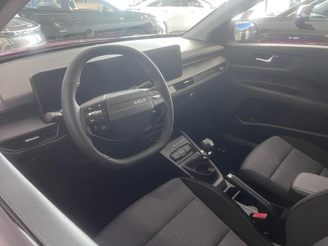 KIA Stonic 1.0 T-GDi MHEV DynamicPlusLine VOORRAAD AUTO!! TIJDELIJK EXTRA INRUIL VOORDEEL!! VRAAG NAAR ONZE ACTIE!!