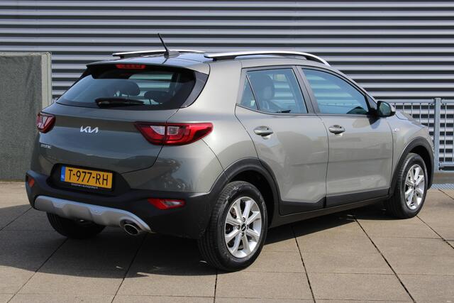 KIA Stonic 1.0 T-GDi MHEV DynamicLine Carplay / Camera