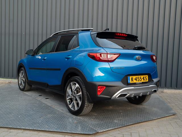 KIA Stonic 1.0 T-GDi MHEV GT-PlusLine | Schuif/kantel dak | Stoel & Stuur verw. | Prijs Rijklaar!!