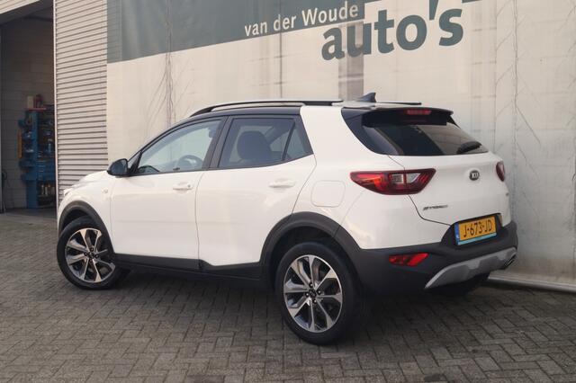 KIA Stonic 1.0 T-GDi Sports Edition -NAVI-AIRCO-CAM-PDC-DAB-