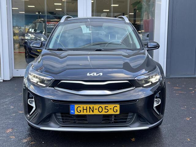 KIA Stonic 1.0 T-GDi MHEV DynamicLine Achteruitrijcamera | Cruise control | Airco | Centrale deurvegrendeling