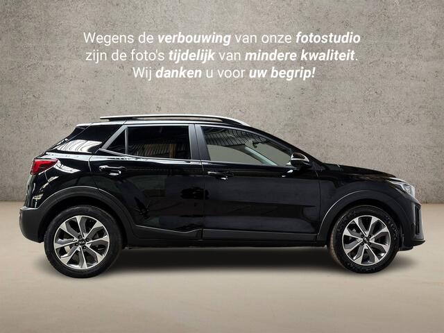 KIA Stonic 1.0 T-GDi Dynamic Sport (APPLE CARPLAY, GROOT NAVI, KEYLESS, CLIMATE, GETINT GLAS, SPORTSTOELEN, PARKEERSENSOREN, LM VELGEN, ELEK PAKKET, NIEUWSTAAT)