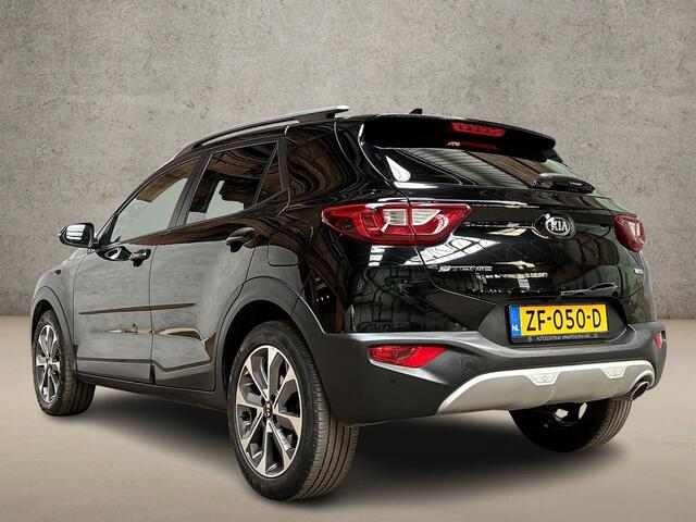 KIA Stonic 1.0 T-GDi Dynamic Sport (APPLE CARPLAY, GROOT NAVI, KEYLESS, CLIMATE, GETINT GLAS, SPORTSTOELEN, PARKEERSENSOREN, LM VELGEN, ELEK PAKKET, NIEUWSTAAT)