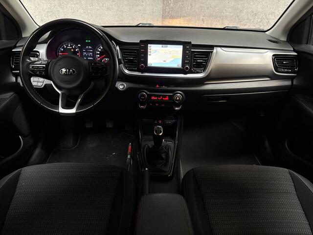 KIA Stonic 1.0 T-GDi Dynamic Sport (APPLE CARPLAY, GROOT NAVI, KEYLESS, CLIMATE, GETINT GLAS, SPORTSTOELEN, PARKEERSENSOREN, LM VELGEN, ELEK PAKKET, NIEUWSTAAT)