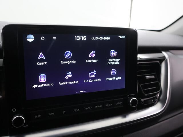 KIA Stonic 1.0 T-GDi MHEV DynamicPlusLine | Navigatie | Cruise Control | Apple CarPlay/Android Auto | DAB | Camera | Climate Control | PDC | Automaat |