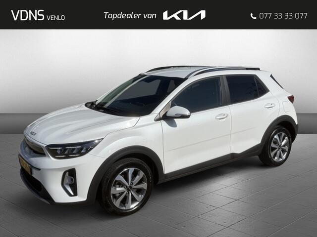 KIA Stonic 1.0 T-GDi MHEV DynamicPlusLine NAVI + CAMERA Stoel + Stuurverw.
