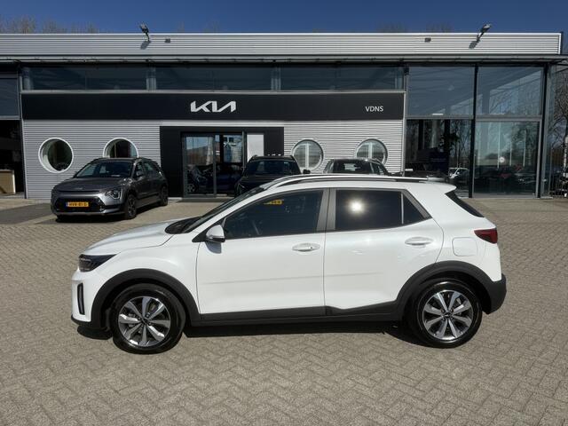 KIA Stonic 1.0 T-GDi MHEV DynamicPlusLine NAVI + CAMERA Stoel + Stuurverw.