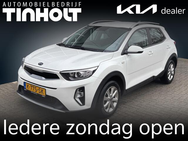 KIA Stonic 1.0 T-GDi MHEV DynamicLine Trekhaak