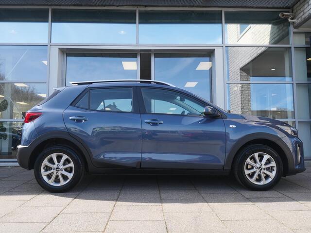 KIA Stonic 1.0 T-GDi MHEV DynamicLine | Cruise | Clima | Navi | Carplay | Camera |