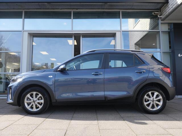 KIA Stonic 1.0 T-GDi MHEV DynamicLine | Cruise | Clima | Navi | Carplay | Camera |