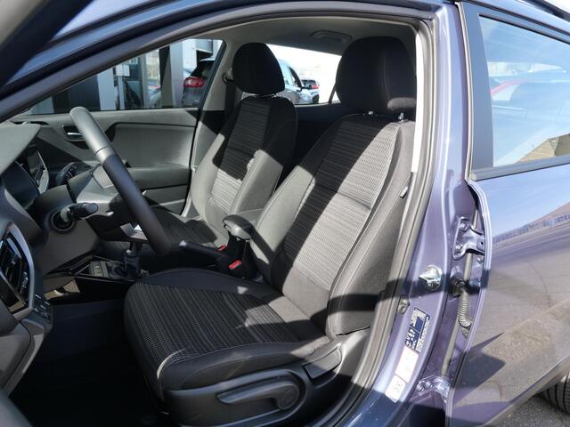 KIA Stonic 1.0 T-GDi MHEV DynamicLine | Cruise | Clima | Navi | Carplay | Camera |