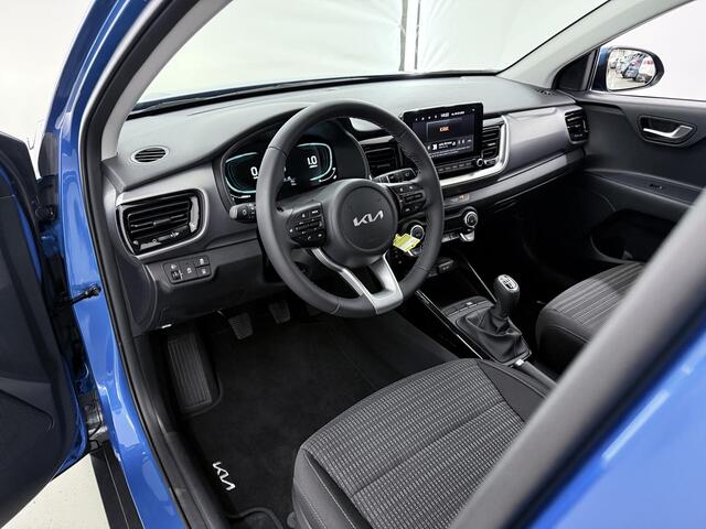 KIA Stonic DynamicLine 1.0 T-GDi MHEV | Navigatie | Cruise Control | Achteruitrijcamera | Climate Control | lichtmetalen velgen |