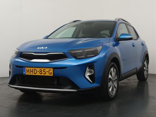 KIA Stonic 1.0 T-GDi MHEV DynamicPlusLine - Apple Carplay/Android Auto - Cruise Control - Climate Control - Navigatie - Stuur/Stoel Verwarming - 7 Jaar of 150.000km Fabrieksgarantie