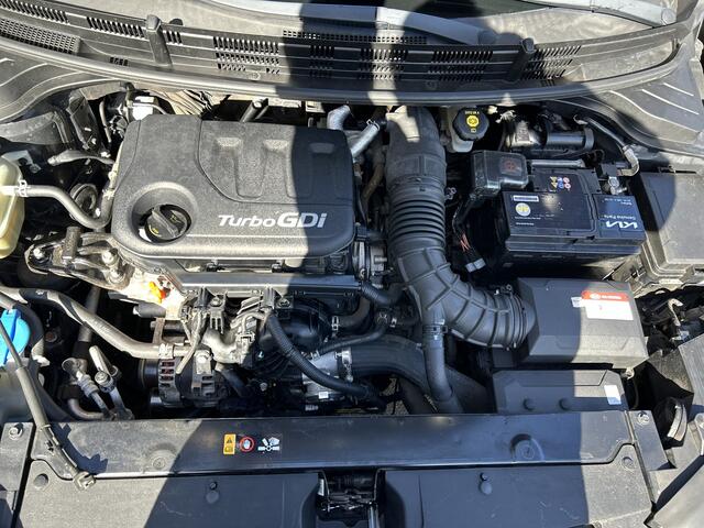 KIA Stonic 1.0 T-GDi ExecutiveLine