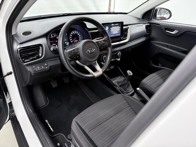 KIA Stonic 1.0 T-GDi MHEV DynamicPlusLine Keyless | Navigatie | Parkeercamera | Apple Carplay/Android Auto | Climate Control |