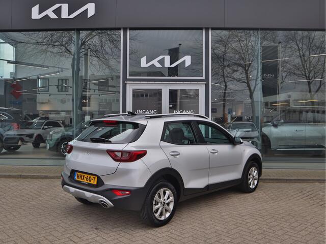 KIA Stonic 1.0 T-GDi MHEV DynamicLine DCT Automaat 5.848km! | Camera | Cruise Control | Apple Carplay & Android Auto | Tot 10Jr. Kia-Garntie