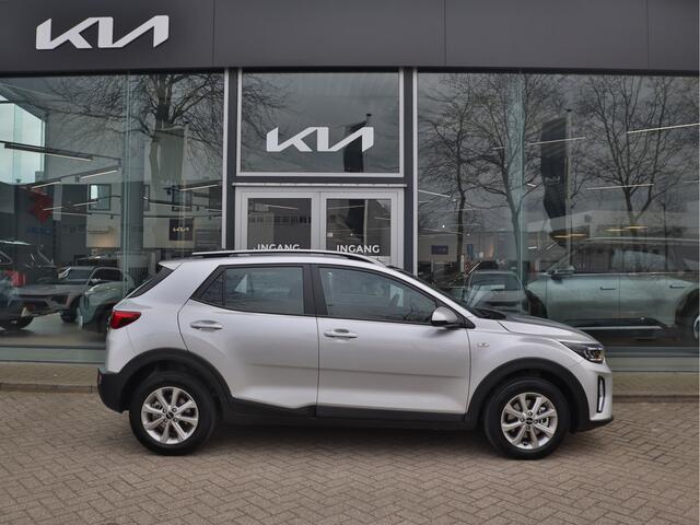 KIA Stonic 1.0 T-GDi MHEV DynamicLine DCT Automaat 5.848km! | Camera | Cruise Control | Apple Carplay & Android Auto | Tot 10Jr. Kia-Garntie