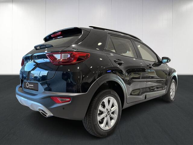 KIA Stonic 1.0 T-GDi MHEV DynamicLine | vanaf ¤ 429,- per maand | LED-koplampen | Cruisecontrol | Achteruitrijcamera | Dakrails | lichtmetalen velgen |