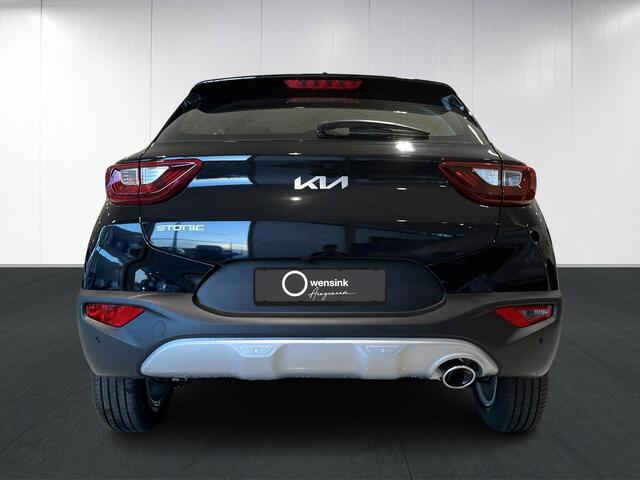 KIA Stonic 1.0 T-GDi MHEV DynamicLine | vanaf ¤ 429,- per maand | LED-koplampen | Cruisecontrol | Achteruitrijcamera | Dakrails | lichtmetalen velgen |