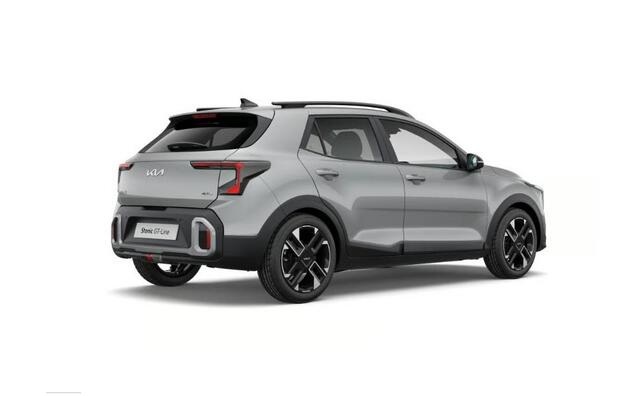 KIA Stonic 1.0 T-GDi MHEV GT-Line | Panoramaschuifdak | Dodehoekassistentie | Ambient Lightning | Climate control | GT-Line bekleding |