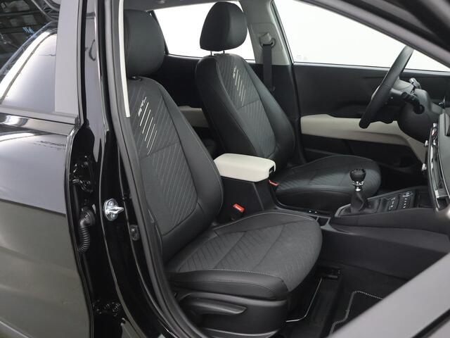 KIA Stonic 1.0 T-GDi MHEV GT-Line | Panoramaschuifdak | Dodehoekassistentie | LED-koplampen | Regensensor | Climate control |