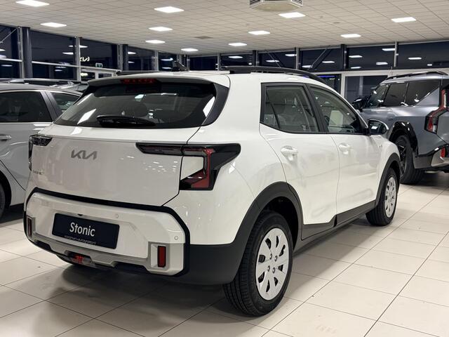 KIA Stonic 1.0 T-GDi MHEV DynamicLine | Tijdelijk Scherp Geprijsd | Achteruitrijcamera | Navigatie
