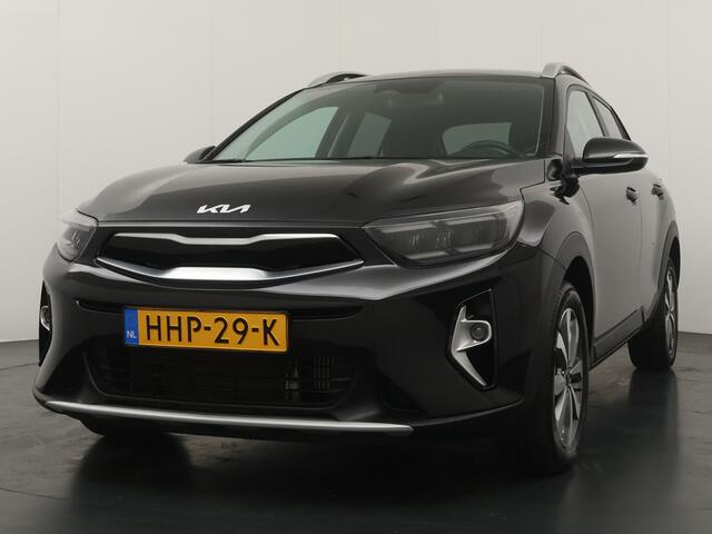 KIA Stonic 1.0 T-GDi MHEV DynamicPlusLine - Camera - Stoel/stuurverwarming - Cruise control - Applecarplay - Android Auto 7 jaar of 150.000km Fabrieksgarantie