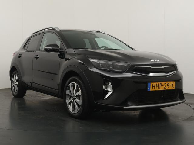 KIA Stonic 1.0 T-GDi MHEV DynamicPlusLine - Camera - Stoel/stuurverwarming - Cruise control - Applecarplay - Android Auto 7 jaar of 150.000km Fabrieksgarantie