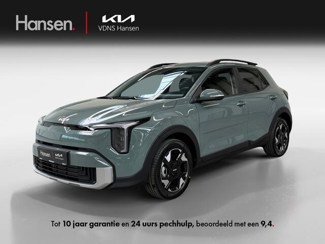 KIA Stonic 1.0 T-GDi MHEV DynamicLine