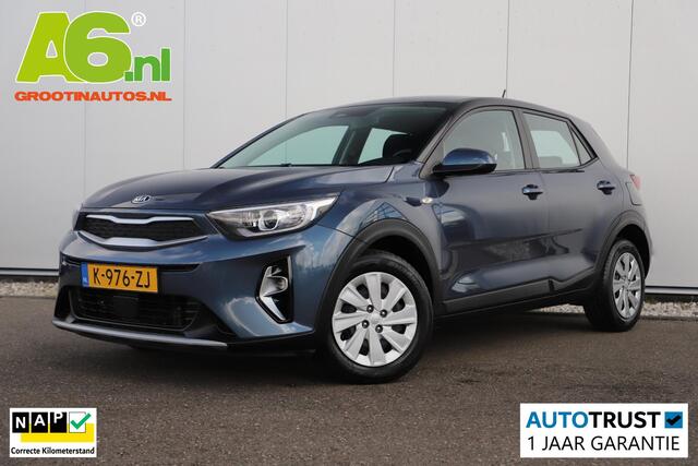 KIA Stonic 1.0 T-GDi MHEV ComfortLine Carplay Android Navigatie Airco Cruise Control Rijstrooksensor Parkeersensor