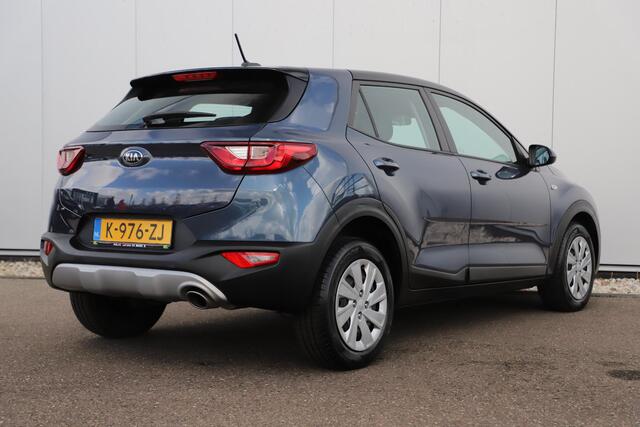 KIA Stonic 1.0 T-GDi MHEV ComfortLine Carplay Android Navigatie Airco Cruise Control Rijstrooksensor Parkeersensor