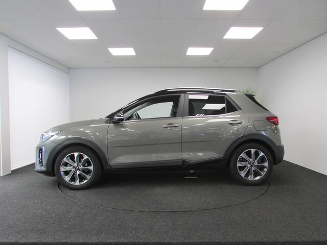 KIA Stonic 1.0 T-GDi ExecutiveLine I NL-Auto I Luxe uitvoering I Trekhaak I Stoel- en stuurverwarming I