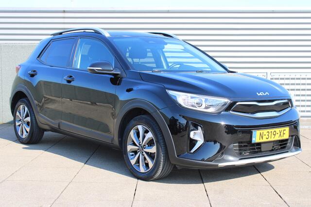 KIA Stonic 1.0 T-GDi MHEV DynamicPlusLine ACHTERUITRIJCAMERA, NAVIGATIE, LICHT METALEN VELGEN