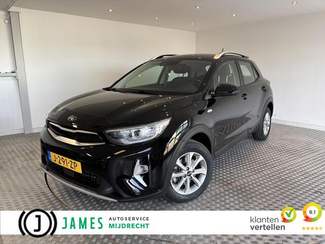 KIA Stonic 1.0 T-GDi MHEV Dynamic Line, Camera, Apple / Android